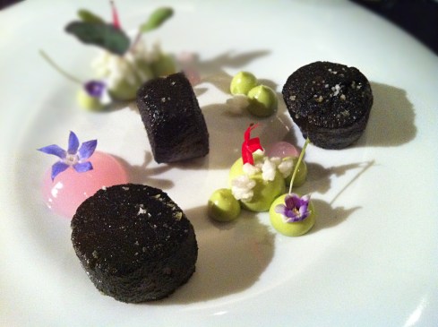 scallop sushi sepia sydney