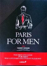 Paris for Men book Thierry Richard